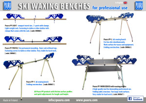 PuuruPP waxing benches A4